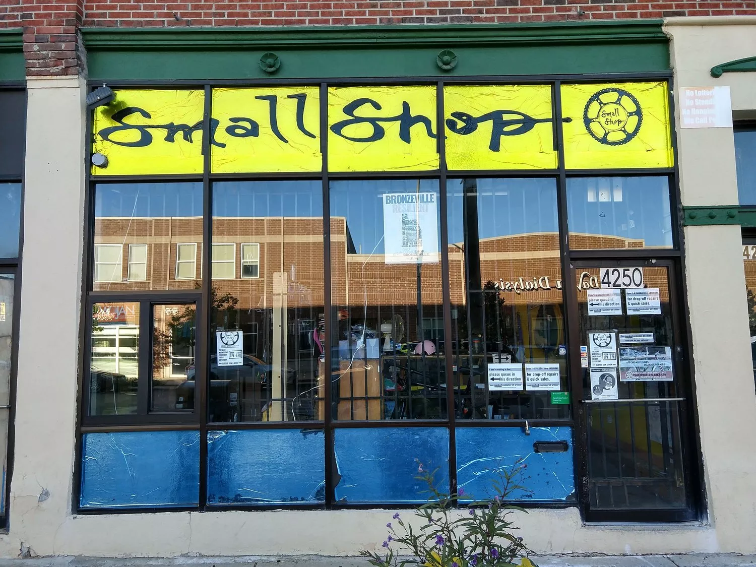 Small Shop Cycles & Service