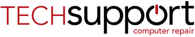Tech Support Computer Repair logo