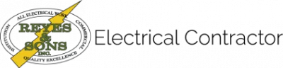 Reyes & Sons Electric logo