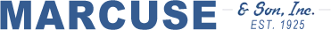 Marcuse and Son Inc. logo