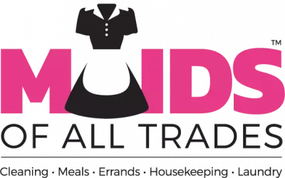 Maids Of All Trades logo
