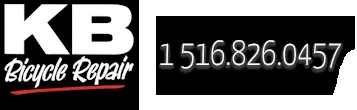 K B Bicycle Repair logo