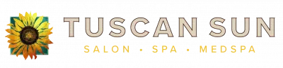 Tuscan Sun Spa and Salon logo