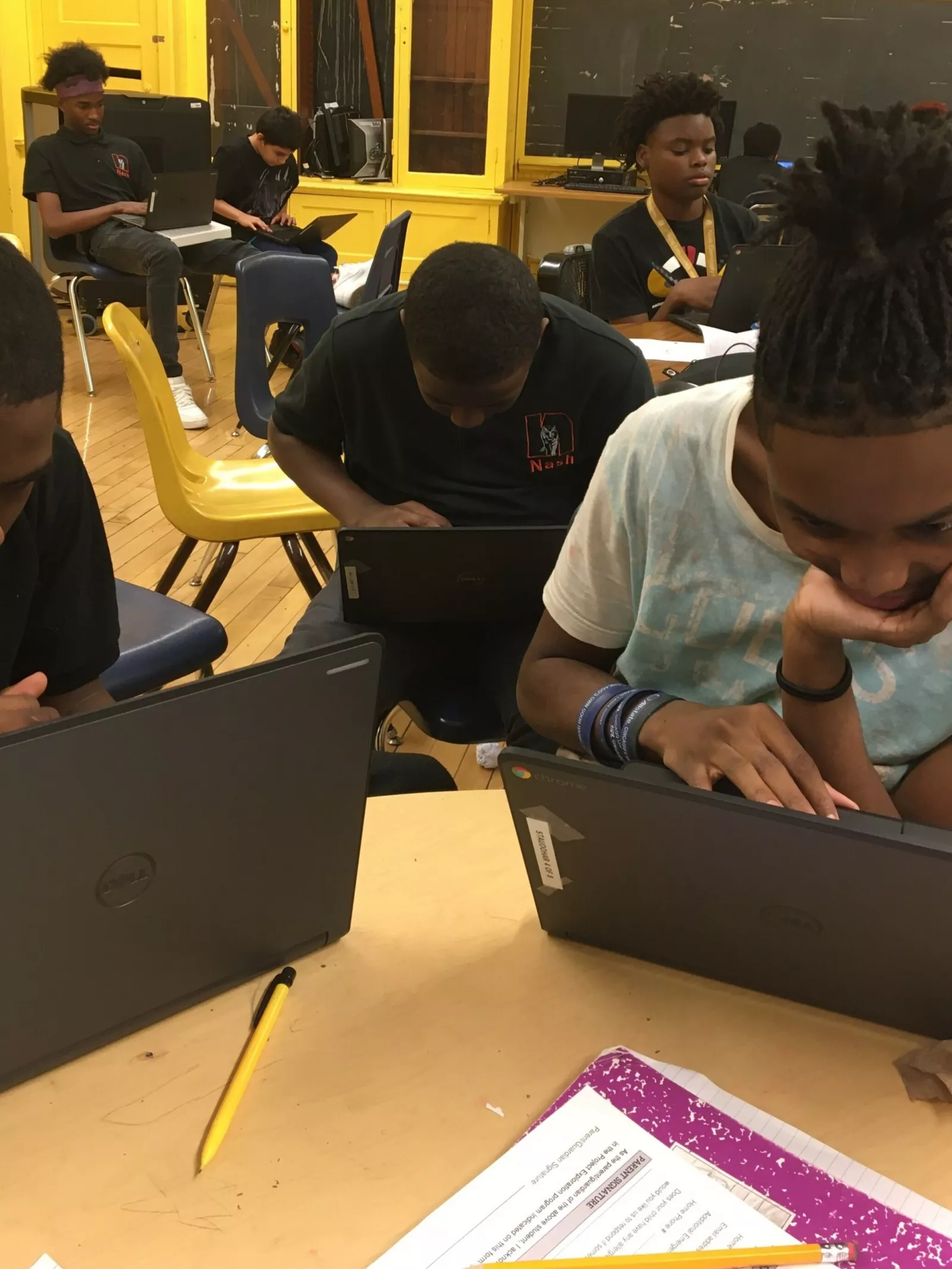 Genius Lab Chicago
