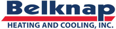 Belknap Heating and Cooling Co. logo