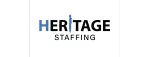 Heritage Staffing logo
