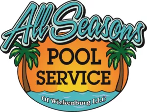 All Seasons Pool Service logo