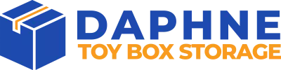Daphne Toy Box Storage logo