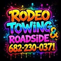Rodeo Towing logo
