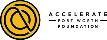 Accelerate Fort Worth Foundation logo