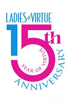 Ladies of Virtue logo