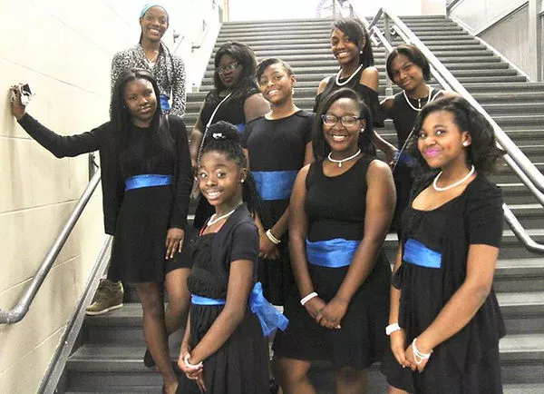 Ladies of Virtue