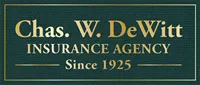 DeWitt Insurance  Commercial - Benefits- Personal logo