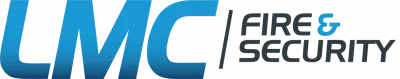 LMC Fire & Security logo