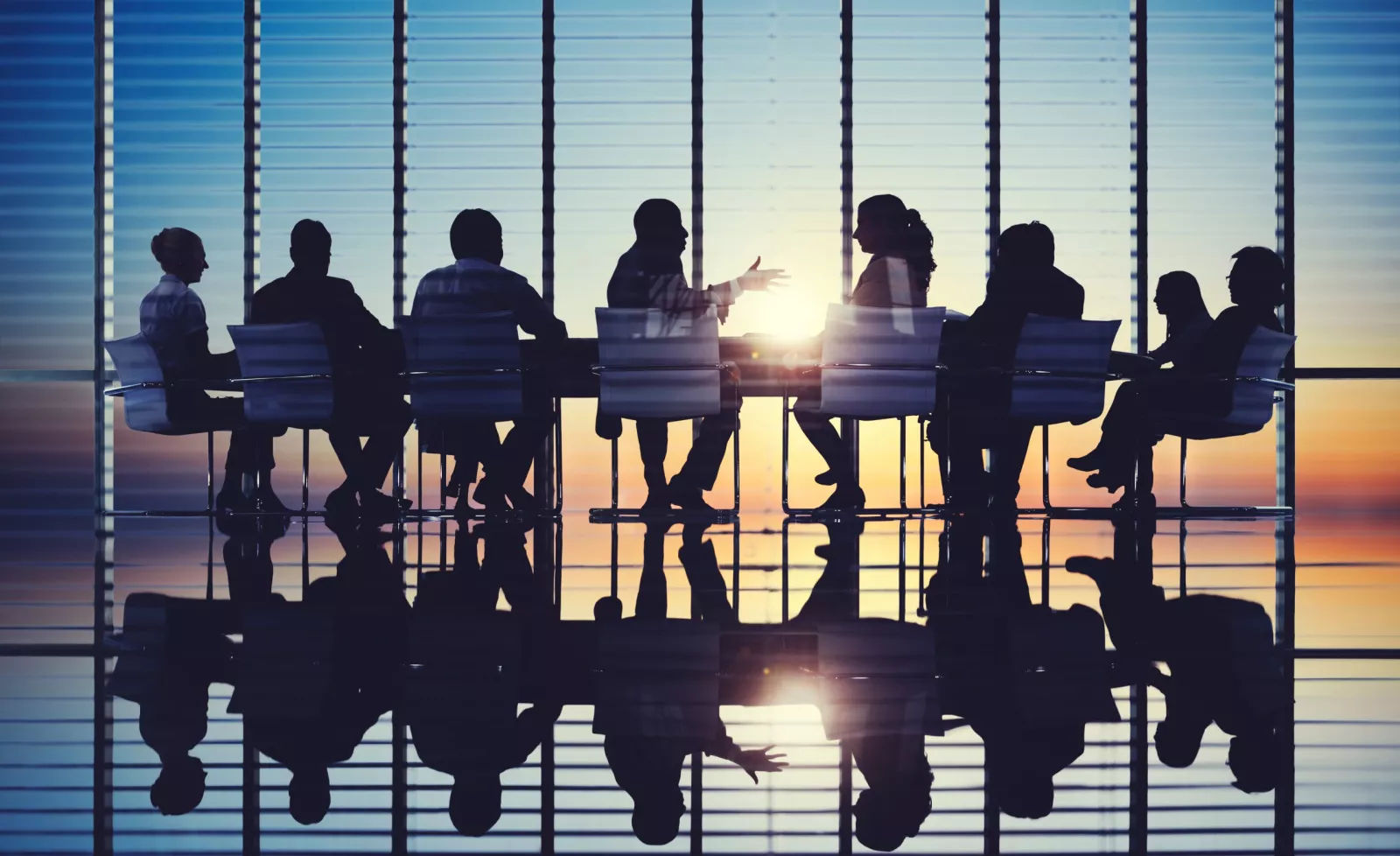 Executive Advisory