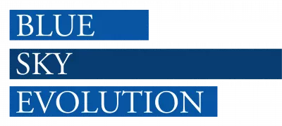 Blue Sky Evolution logo