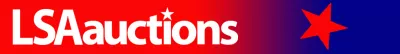 Lone Star Auctioneers logo