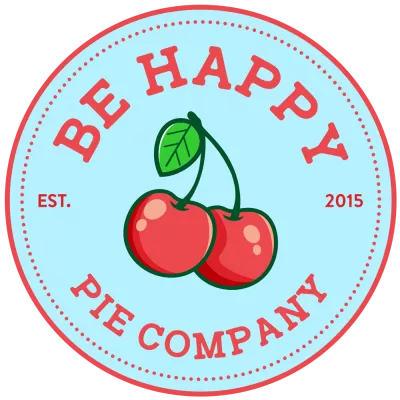 Be Happy Pie Company logo