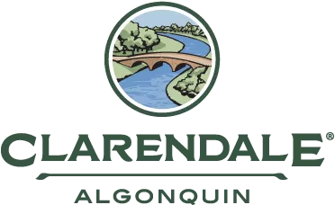 Clarendale of Algonquin logo