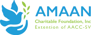 AMAAN logo
