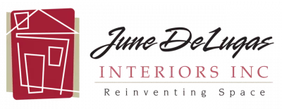 June DeLugas Interiors Inc logo