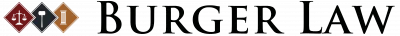 Burger Law logo