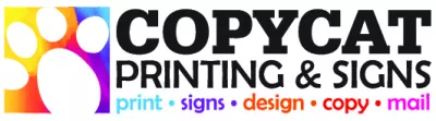 Copycat Printing logo