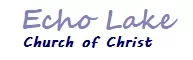 Echo Lake Ecclesia logo