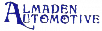 Almaden Automotive logo