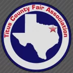 Titus County Fair Arena logo