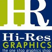 Hi-Res Graphics logo