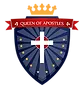 Queen of Apostles School logo