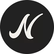 Notched logo