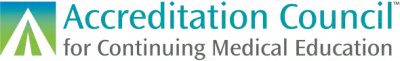 Accreditation Council for Continuing Medical Education logo