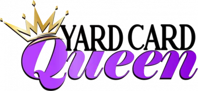 Yard Card Queen logo