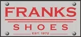 Frank's Shoes logo