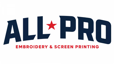All Pro Embroidery Inc logo