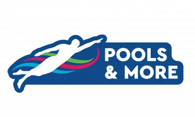 Pools & More logo
