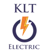 KLT Electric logo