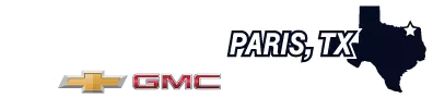 Paris Chevrolet GMC logo