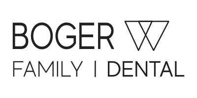 Boger Family Dental logo
