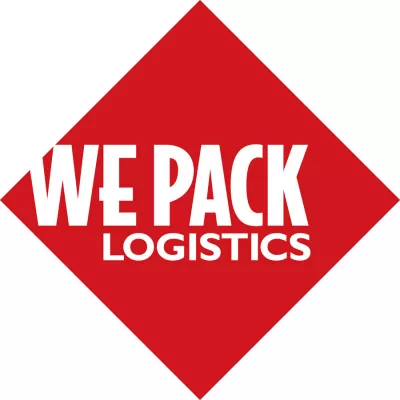 We Pack Logistics logo