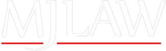 Mj Law logo