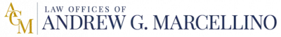 Law Offices of Andrew G. Marcellino logo