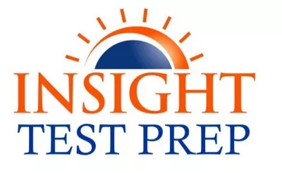 Insight Test Prep logo