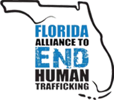 Florida Alliance to End Human Trafficking logo
