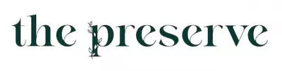 The Preserve logo