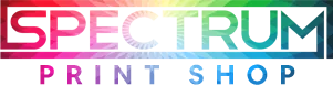Spectrum Print Shop logo