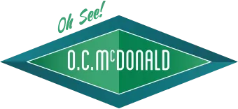 O.C. McDonald Co. logo