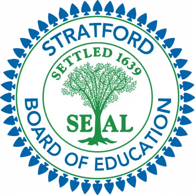 Stratford Board of Education logo